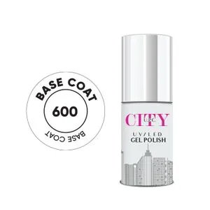 URBAN PRO City Hybrid Base Coat UV/LED baza za trajni lak 7ml