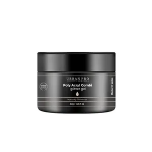 URBAN PRO - Combi 'Glitter gel Naturaly Shimmer 30gr