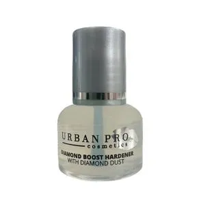 URBAN PRO Diamond Boost Hardner 15ml - Dijamantska baza za jačanje noktiju