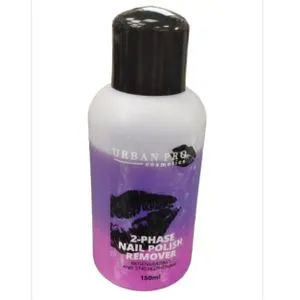 URBAN PRO - dvofazni skidač laka za regeneraciju i ojačavanje nokta 150ml