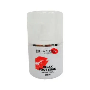 URBAN PRO Gel Soak - Tečnost za omekšavanje stopala
