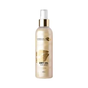 URBAN PRO Glow Dry Oil For Body 200ml - Suvo ulje za telo