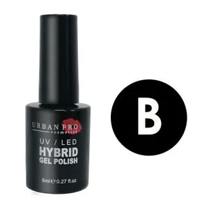 URBAN PRO Hybrid Base Coat UV/LED  Baza za trajni lak 8ml