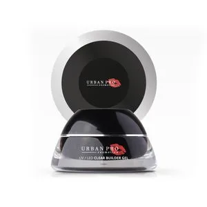 Urban Pro Ideal UV/LED Builder Gel 15gr - Gradivni gel za nadogradnju noktiju
