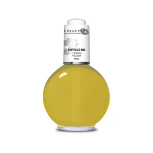 URBAN PRO Lemon 75ml - Ulje za zanoktice