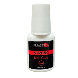 URBAN PRO -LEPAK Strong Nail Glue 1 sec 8ml