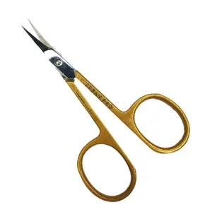 URBAN PRO - Makazice za nokte i zanoktice Gold UPC0050