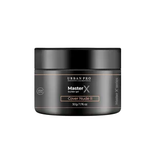 URBAN PRO - Master X'builder gel *Low heat -Cover Nude II 50gr