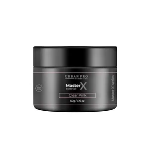 URBAN PRO - Master X'builder gel *Low heat -Nude Pink 50gr