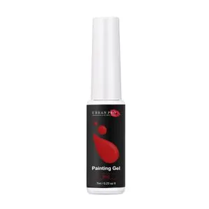 URBAN PRO - PAINTING Gel - Red 7ml