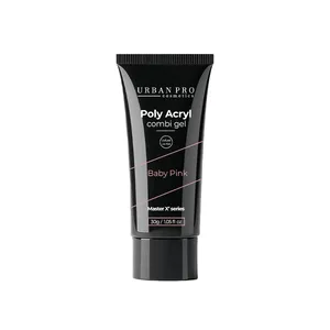 URBAN PRO - PolyAcryl Combi gel -Baby Pink 30gr