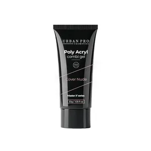 URBAN PRO - PolyAcryl Combi gel -Cover 'Nude 30gr