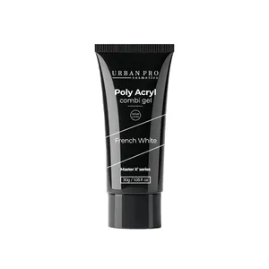 URBAN PRO - PolyAcryl Combi gel -French White 30gr