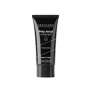 URBAN PRO - PolyAcryl Combi gel -Naturaly 30gr