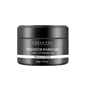 URBAN PRO - PREMIUM Builder gel 52 French White 50gr