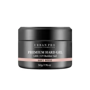 URBAN PRO - PREMIUM Builder gel 53 Soft beige 50gr