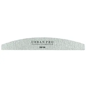 URBAN PRO Turpija za nokte zebra polumesec 100/100