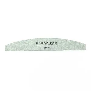 URBAN PRO Turpija za nokte zebra polumesec 150/150