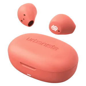Urbanista Bežične bubice Coral Peach