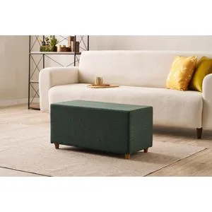 Urla - Green Green Pouffe