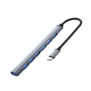 USB 3.1 TIP C na 7xHUB 3.0