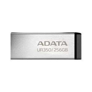 USB Flash 256 GB AData 3.2 Gen 1 UR350-256G-RSR/BK