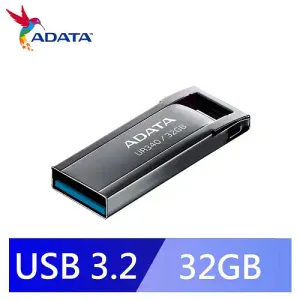 USB Flash 32GB AData 3.2 AROY-UR340-32GBK