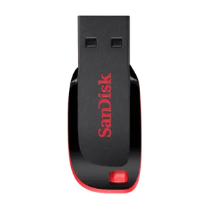 USB Flash SanDisk 128GB Cruzer Blade USB2.0, SDCZ50-128G-B35