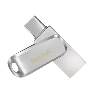 USB Flash SanDisk 128GB Ultra Dual Drive Luxe Type-C, SDDDC4-128G-G46