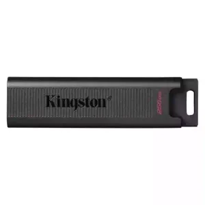 USB flashTip C Kingston 256GB DataTraveler Max 3.2 crni DTMAX/256GB