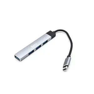 USB Hub 4 port Kettz 3.0 HUB-C40 Tip C