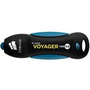 USB memorija CORSAIR Voyager CMFVY3A-128GB - 128GB microDuo 3.0 crna