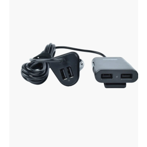 USB PUNJAČ ZA AUTO