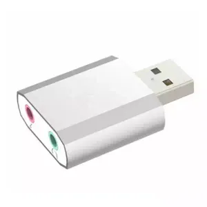 USB zvučna karta Linkom 7.1 ch Metalna