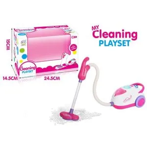 Usisivač sa svetlom i zvukom