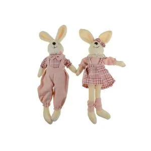 Uskršnji plišani zeka 29cm 909607