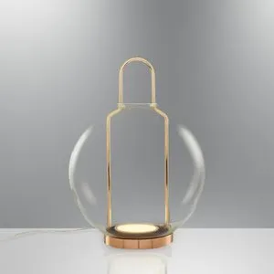 Žuta Podna Lampa 3434-2ML-03