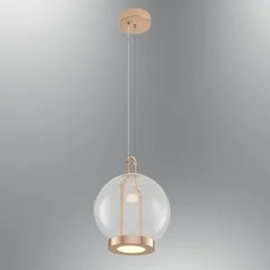 Žuti Luster 3434-1A-03