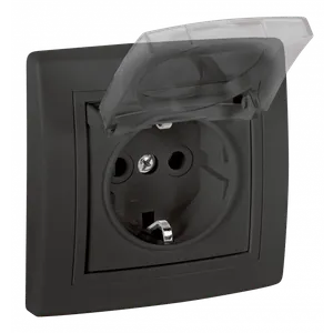 Uticnica sa poklopcem