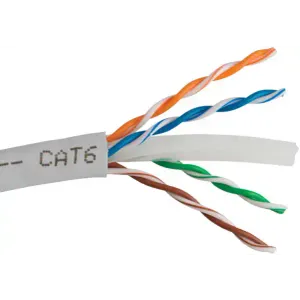 UTP cable CAT 6 Intex PP Sivi / 305 metara