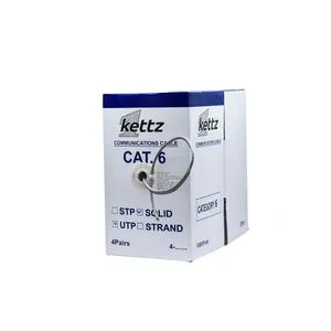 UTP kabl CAT6 Kettz KT-CAT6 305m/ROLL