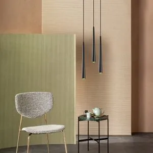 Uğur - 6072 Black Chandelier