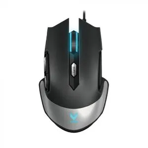 V310 Rapoo laserski gaming miš, crni