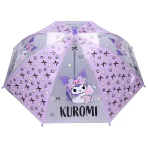 Vadobag Kišobran Kuromi Rainy Days 