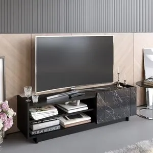 Valantina - Black Black
Marble TV Stand