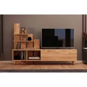 Vale - Pine Atlantic Pine TV Stand