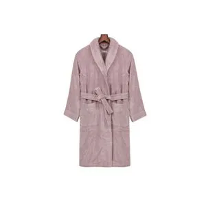 Valencia - Pink Pink Bathrobe