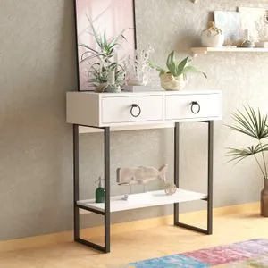 Valeri - White White Sideboard