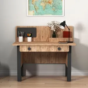 Valerin - Atlantic Pine, Anthracite Atlantic Pine
Anthracite Study Desk