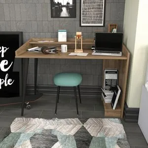 Vanessa - Radni Sto od Orahovog Drveta